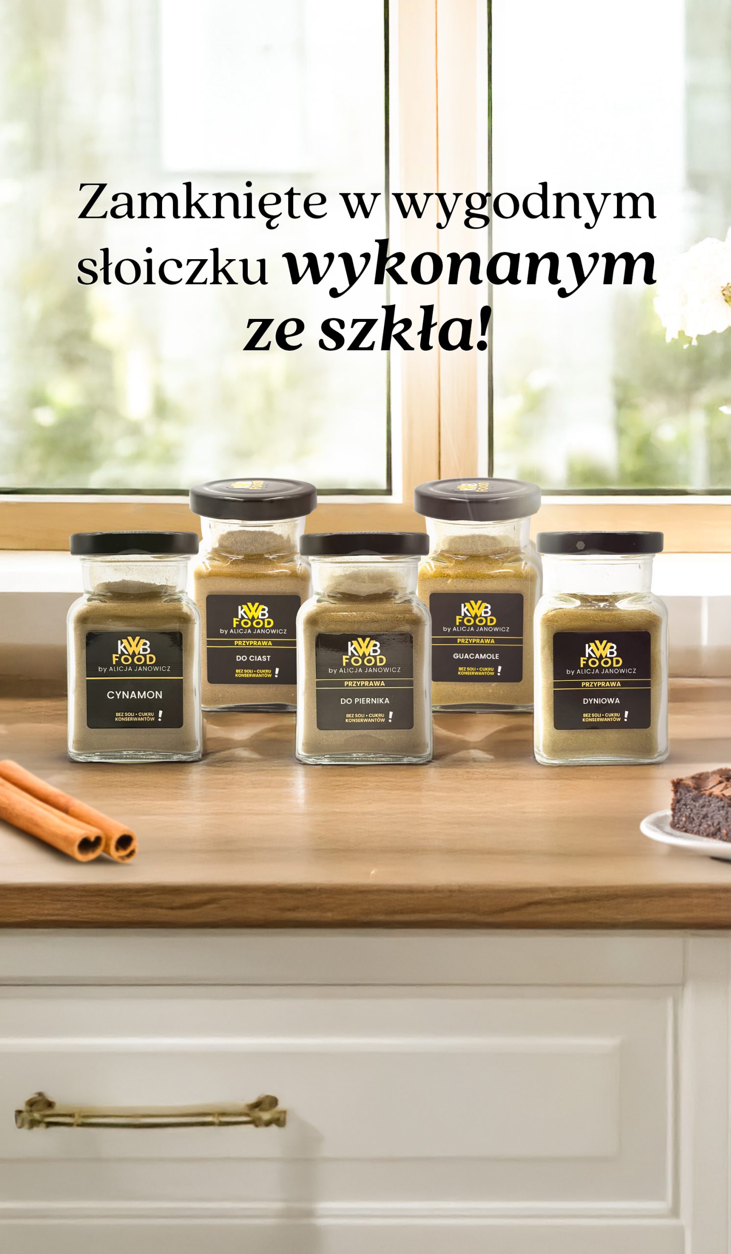 KWB Przyprawy