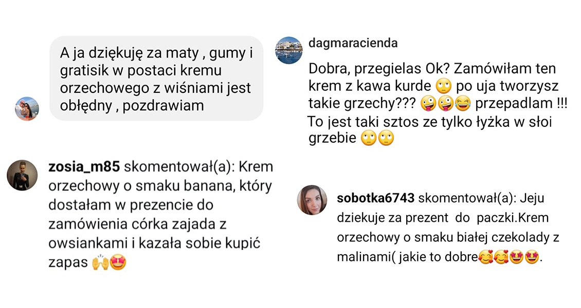 Kremy orzechowe opis_Opinia 2 Krem orzechowy opinie 1