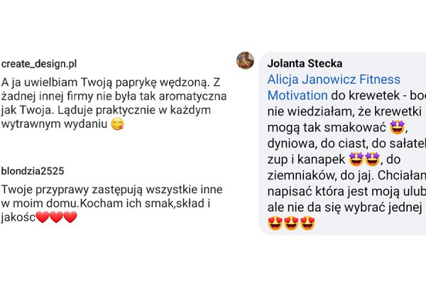 Przyprawy opis_Opinia 2 KWB Przyprawy Opinie 2