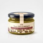 KWB pasta 100% z pistacji 160 g bez dodatku cukru i oleju palmowego