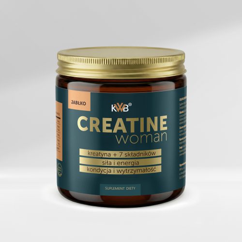 KWB Creatine Woman