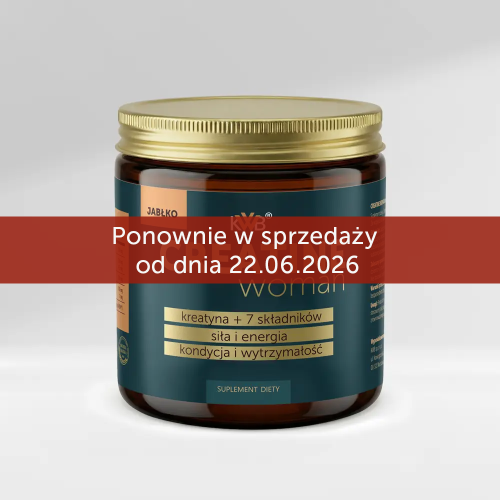 KWB Creatine Woman