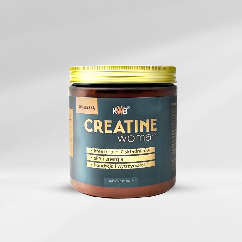 KWB Creatine Woman