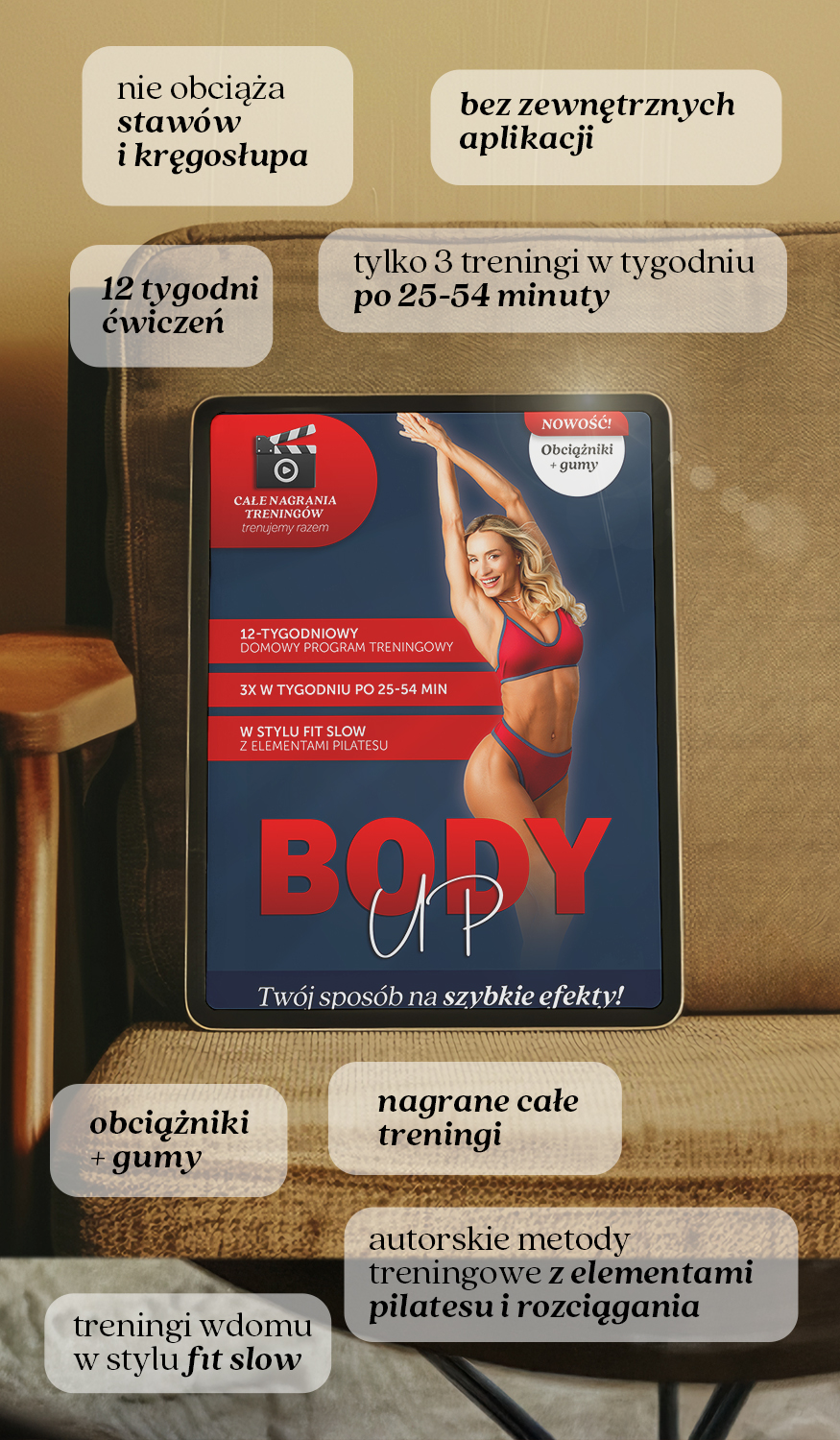 Body Up
