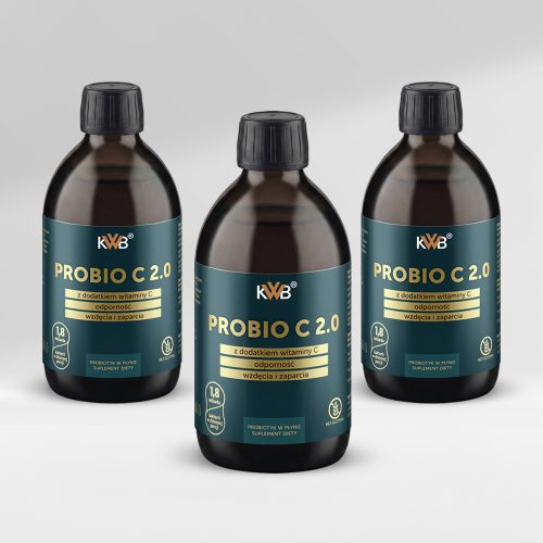 KWB Pakiet Odporność i Jelita