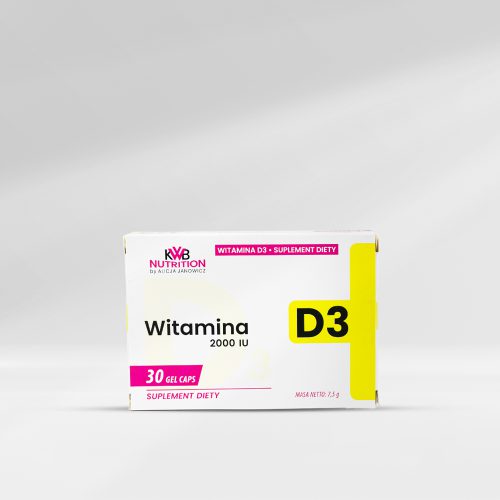 KWB Witamina D3