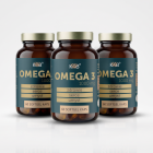 KWB Pakiet Pełnia Zdrowia Omega 3
