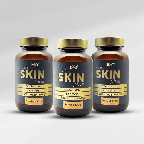 KWB Pakiet Sun Skin Plus