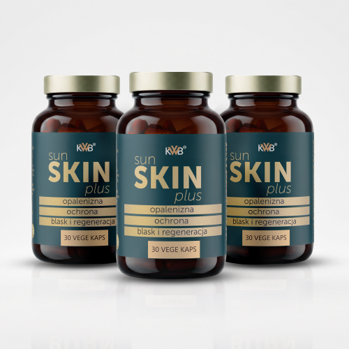 KWB Sun Skin Plus na opaleniznę i ochronę skóry