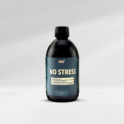No stress suplement