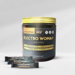 KWB Electro Woman – Elektrolity