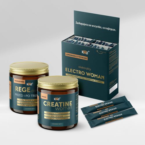 KWB Zestaw Energia i Regeneracja