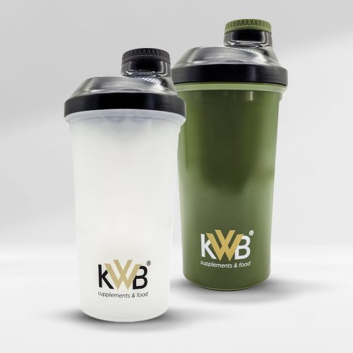 KWB shaker