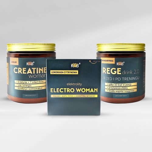 KWB Zestaw Energia i Regeneracja