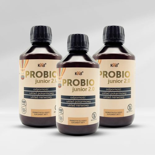 KWB Pakiet Probio Junior 2.0