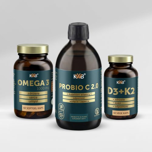 KWB Zestaw Odporność