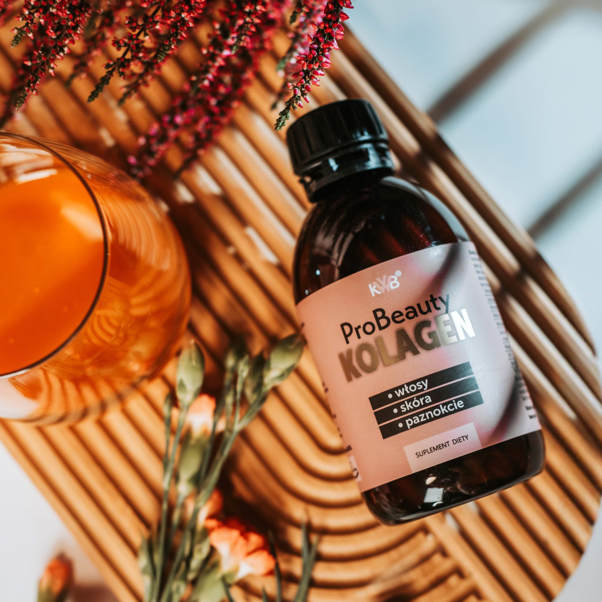 KWB Kolagen ProBeauty butelka