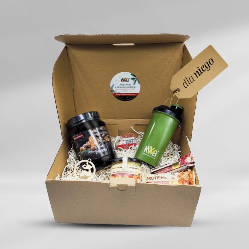 KWB Zestaw dla mężczyzn