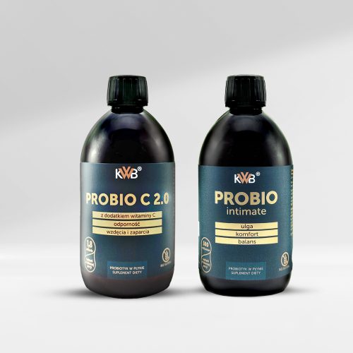 KWB Pełna Ochrona Probio C 2.0 + Probio Intimate
