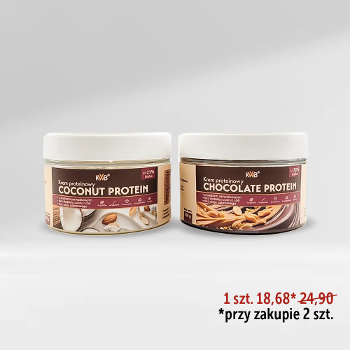 KWB Krem Proteinowy