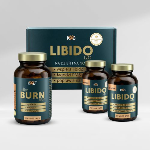 KWB Zestaw SPALANIE + LIBIDO