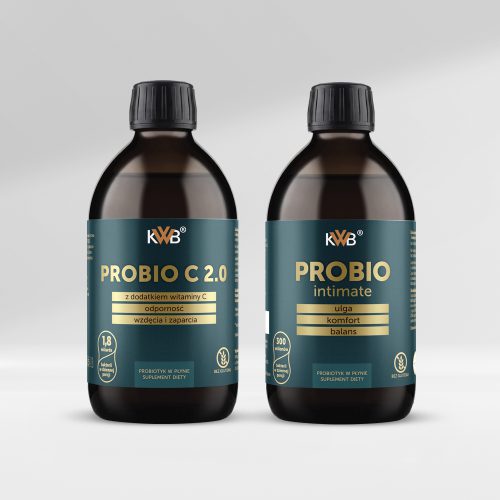 KWB Pełna Ochrona Probio C 2.0 + Probio Intimate