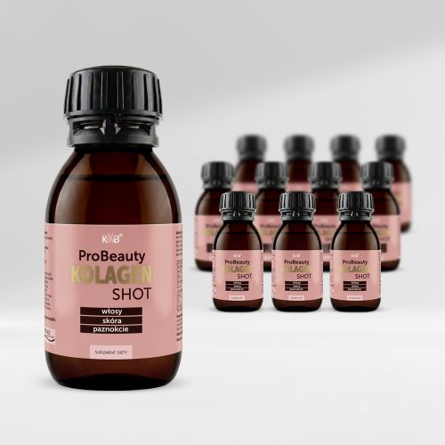 KWB Zestaw Kolagen ProBeauty SHOT