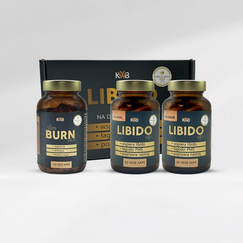 KWB Zestaw SPALANIE + LIBIDO