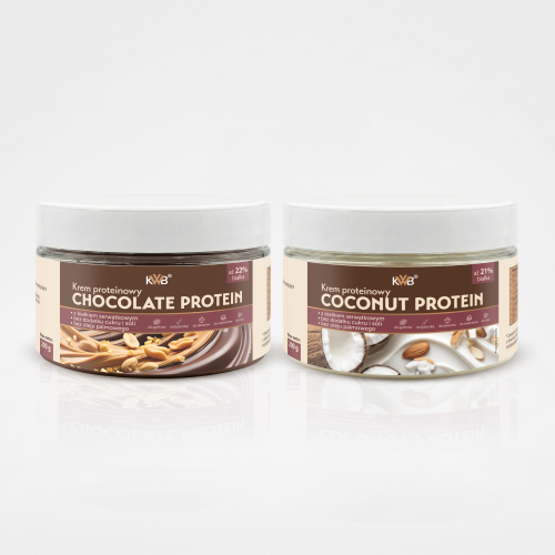 KWB Krem Proteinowy