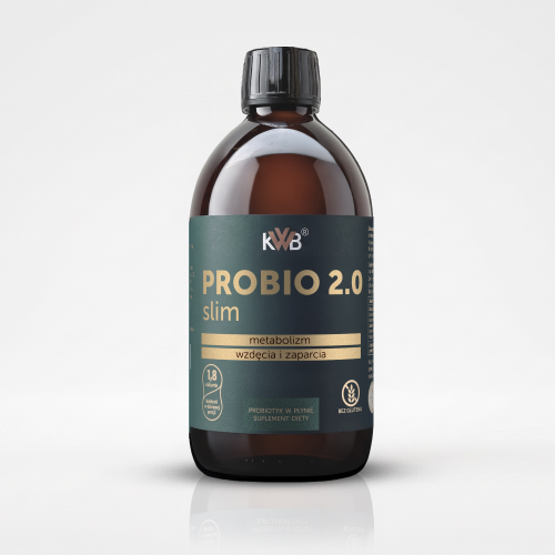 KWB Probio Slim 2.0 probiotyk zdrowie jelit