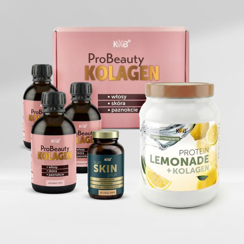 KWB Pakiet Kolagenowy Blask