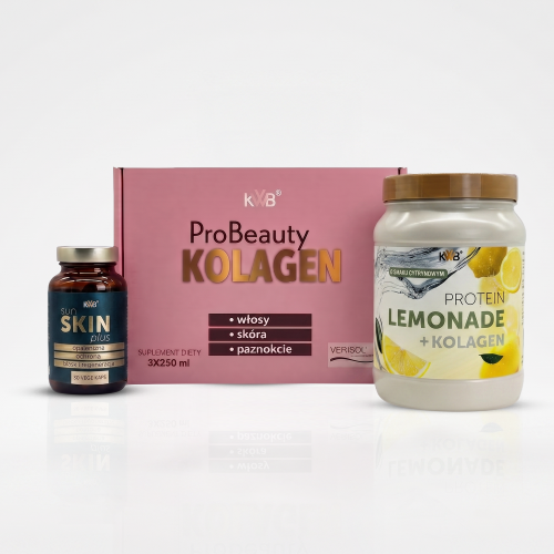 KWB Pakiet Kolagenowy Blask Kolagen