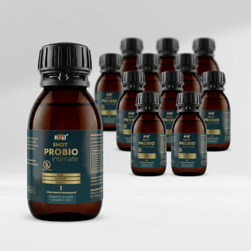 KWB Zestaw Probio Intimate SHOT