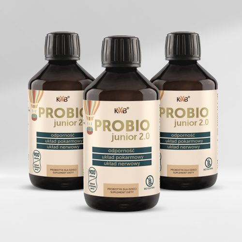 KWB Probio Junior 3 szt