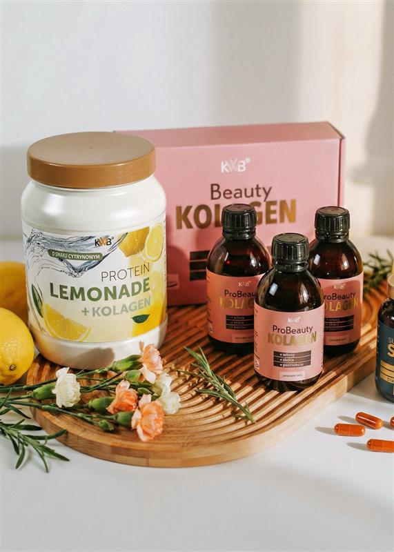 Historia marki KWB supplements&food