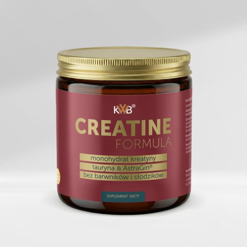 KWB Creatine Formula