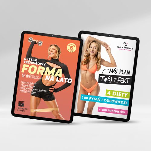 Pakiet Trening + Dieta