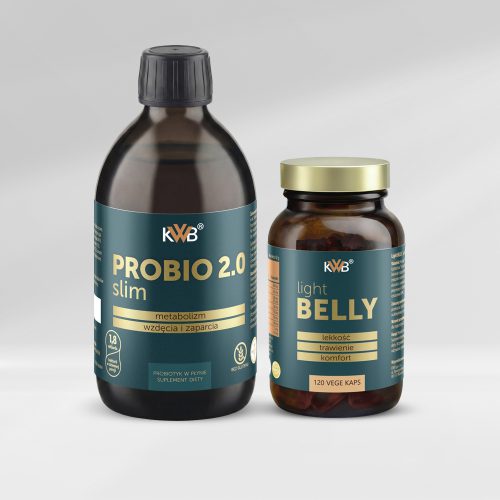 KWB Zestaw Komfort i Trawienie