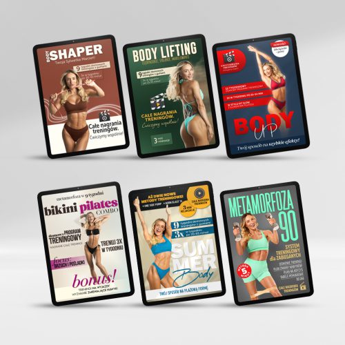 Zestaw 6 Programów Treningowych