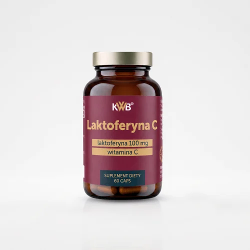 KWB Laktoferyna C