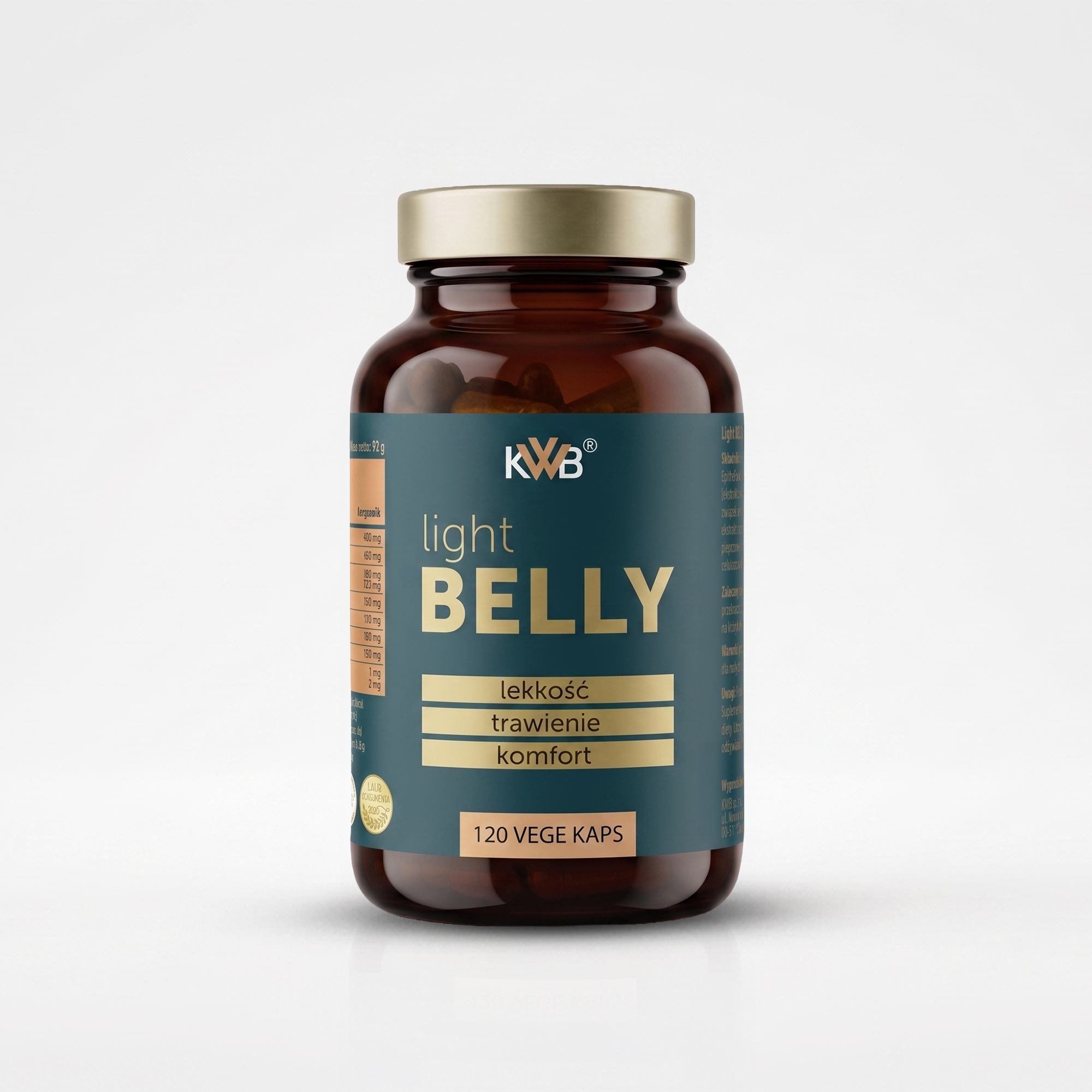 kwb-light-belly-kapsulki-na-trawienie KWB Light Belly