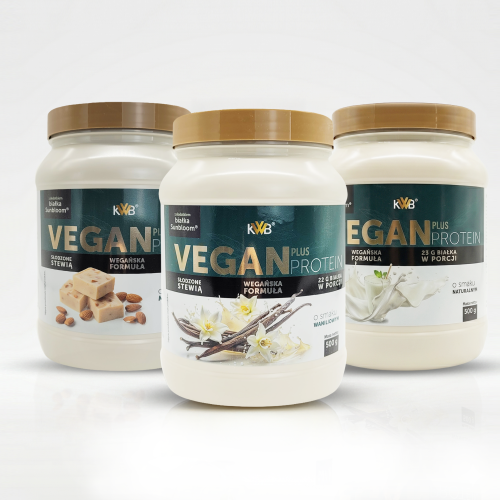 KWB Vegan Protein Plus