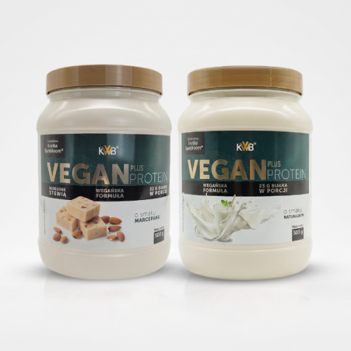 KWB Vegan Protein Plus