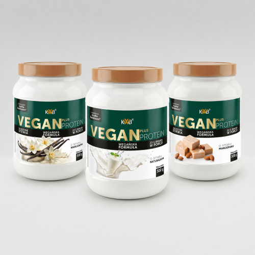 KWB Vegan Protein Plus