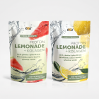Lemoniada proteinowa KWB z kolagenem w saszetkach