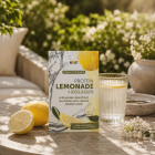 Lemoniada proteinowa KWB z kolagenem w saszetkach