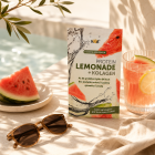 Lemoniada proteinowa KWB z kolagenem w saszetkach