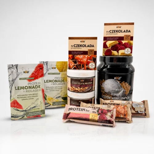KWB Protein Box