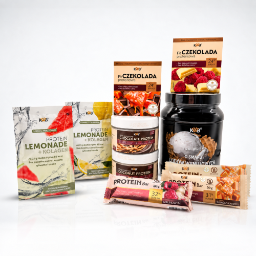 KWB Protein Box