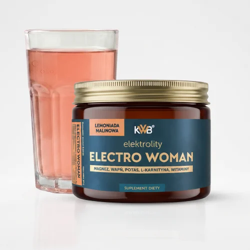 KWB Electro Woman - Elektrolity